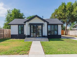 844 E Craven Ave, Pampa, TX 79065