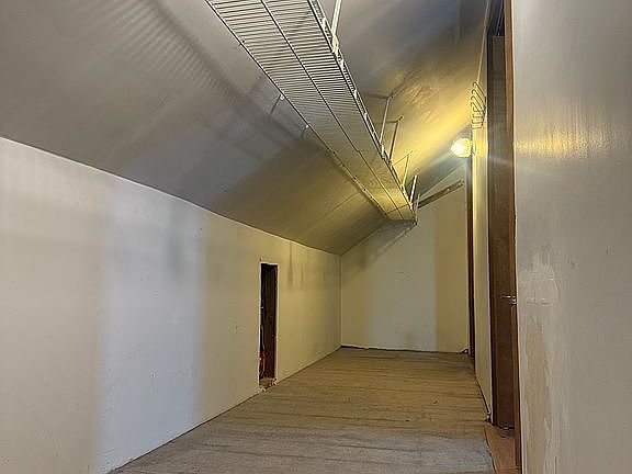 Extremely large closet