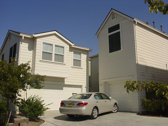 Kellogg Side of the house