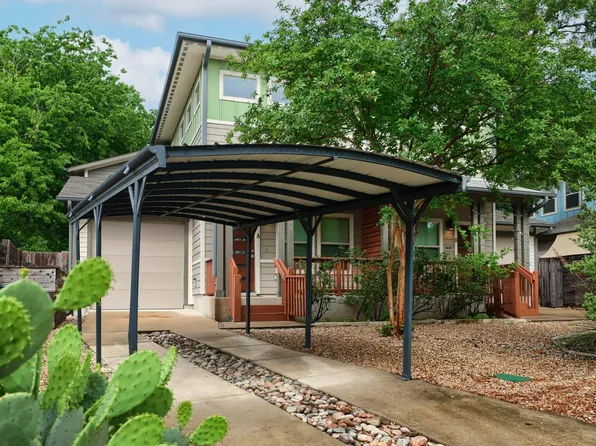3202 Merrie Lynn Ave #A, Austin, TX 78722