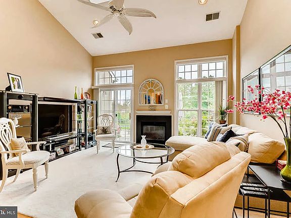 Living Room, to walkout Patio, No.5