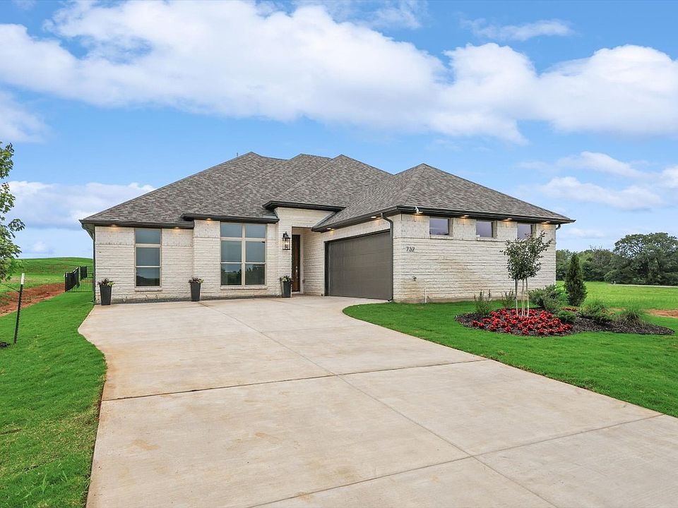 732 Dublin Cir, Gordonville, TX 76245 Zillow