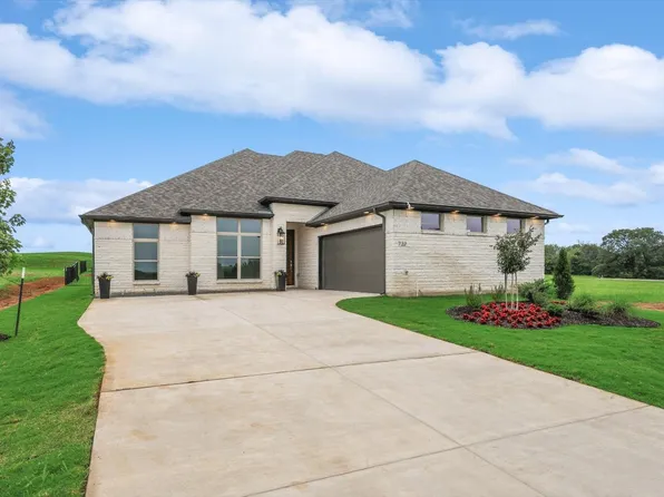 732 Dublin Cir, Gordonville, TX 76245
