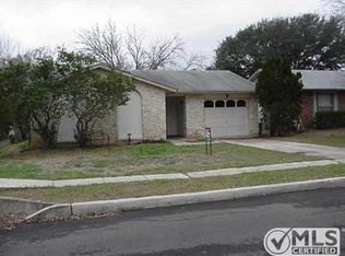 4566 Guadalajara Dr, San Antonio, TX 78233
