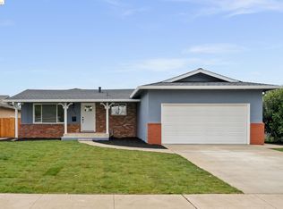 1435 Hill Dr, Antioch, CA 94509