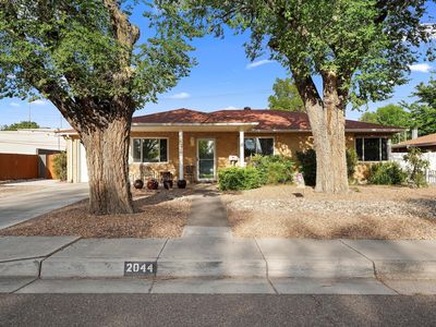 2044 Wisconsin St NE, Albuquerque, NM, 87110