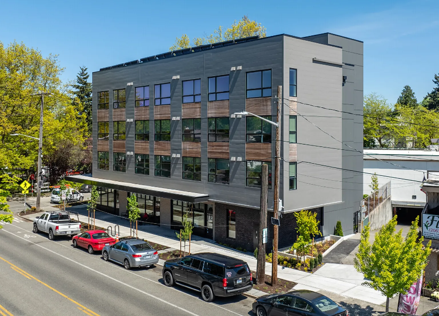 The Rocket Apartments — Photo 3