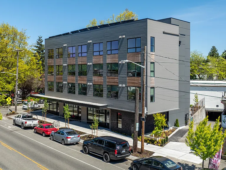 The Rocket Apartments — Photo 4