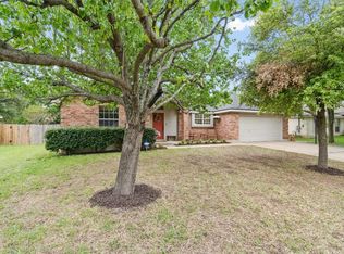 3402 Broken Spoke Trl, Georgetown, TX 78628