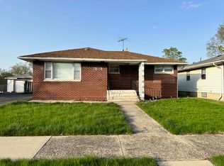 448 W 20th Pl, Gary, IN 46407