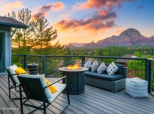 420 Panorama Blvd, Sedona, AZ 86336
