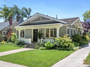 625 S Oak Knoll Ave, Pasadena, CA 91106
