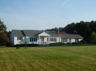 13257 Old Richmond Rd, Keeling, VA 24566