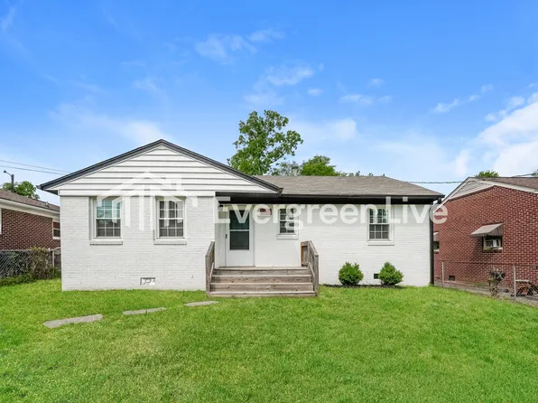 1706 Eastwood Ave, Greensboro, NC 27401