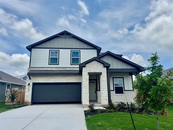 154 Boondoggle Rdg, Cedar Creek, TX 78612