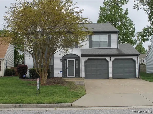 1464 Berkshire Dr, Newport News, VA 23602