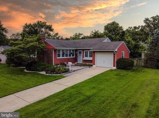 1115 York Rd, Cherry Hill, NJ 08034