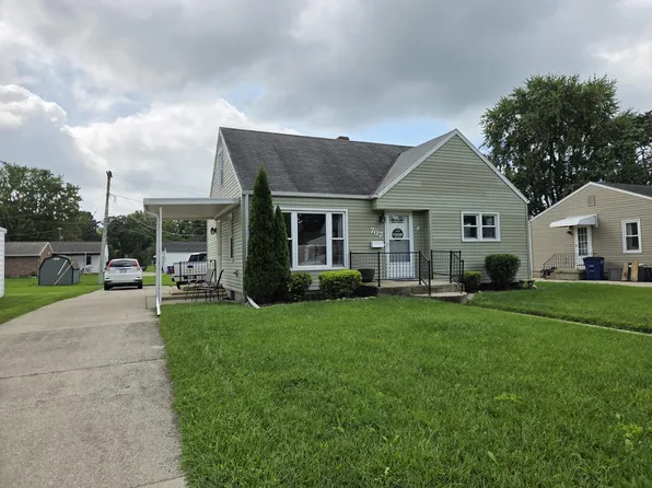 707 Lake Ave, Saint Marys, OH 45885