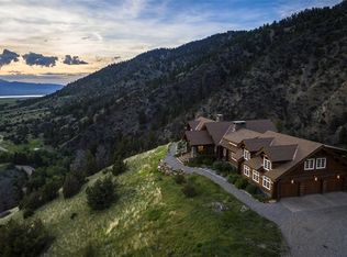 500 Jack Creek Bench Rd, Ennis, MT 59729
