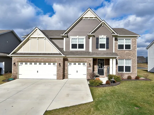 4736 Rocky Hollow Dr, Indianapolis, IN 46239