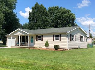 4259 E Bristol Dr, Vincennes, IN 47591