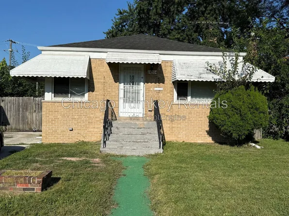 14204 Woodlawn Ave, Glenwood, IL 60419