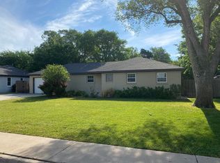 2205 Bowie St, Amarillo, TX 79109