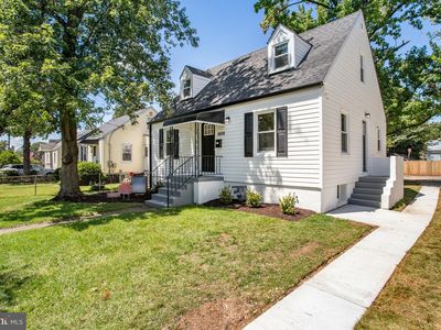 5608 Jamestown Rd, Hyattsville, MD, 20782