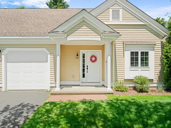 16 Eighth Green Dr #16, North Dartmouth, MA 02747