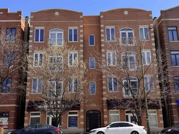 3015 N Ashland Ave APT 3S, Chicago, IL 60657
