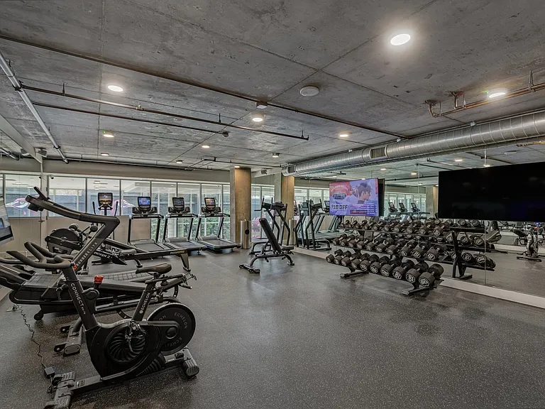 Fusion Hollywood - Fitness Center