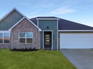 10034 E 131st Pl S, Bixby, OK 74008