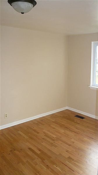 Hardwood Floors in Each Bedroom!
