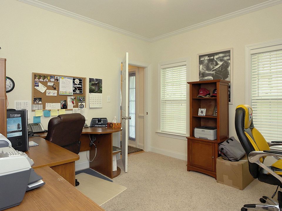 Office/Study First Floor