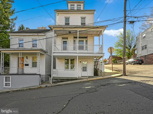 321 Lytle St, Minersville, PA 17954