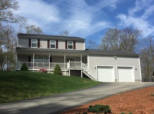 21 Sylvania Grv, North Brookfield, MA 01535