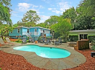 223 Forest Trl, Isle Of Palms, SC 29451