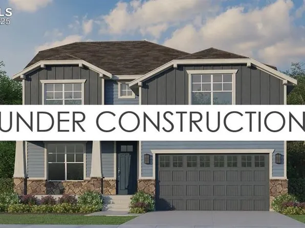 8430 William Downing Dr, Colorado Springs, CO 80908