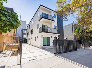 1241 N Sycamore Ave, Los Angeles, CA 90038