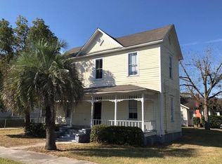 802 Kennedy L Sanders Way, Waycross, GA 31501