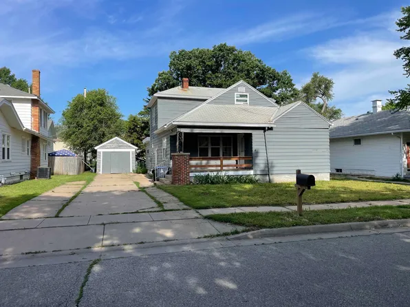 503 N Summit St, El Dorado, KS 67042