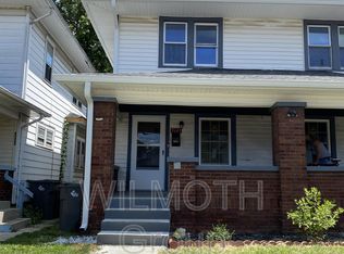 3641 N Illinois St #1, Indianapolis, IN