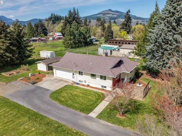 870 Hobbs Rd, Hood River, OR 97031