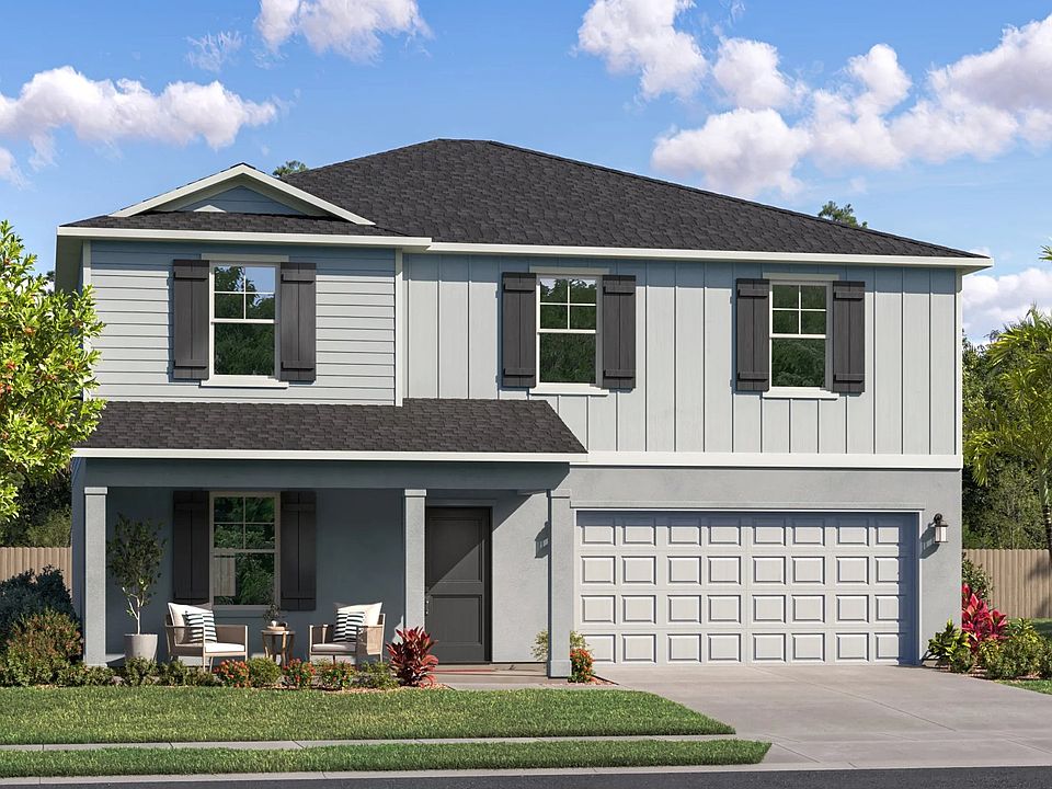 Eclipse II Plan, Marion Ranch : Marion Ranch 40's, Ocala, FL 34476 | Zillow