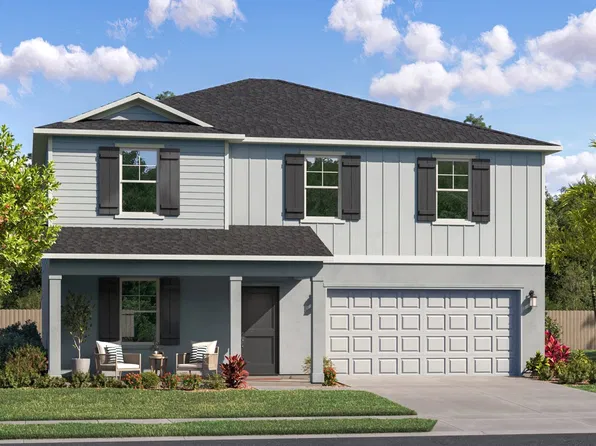 Eclipse II Plan, Marion Ranch : Marion Ranch 40's