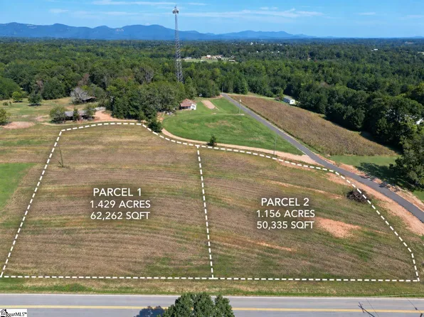 0 Mount Lebanon Church Rd Parcel 1, Greer, SC 29651