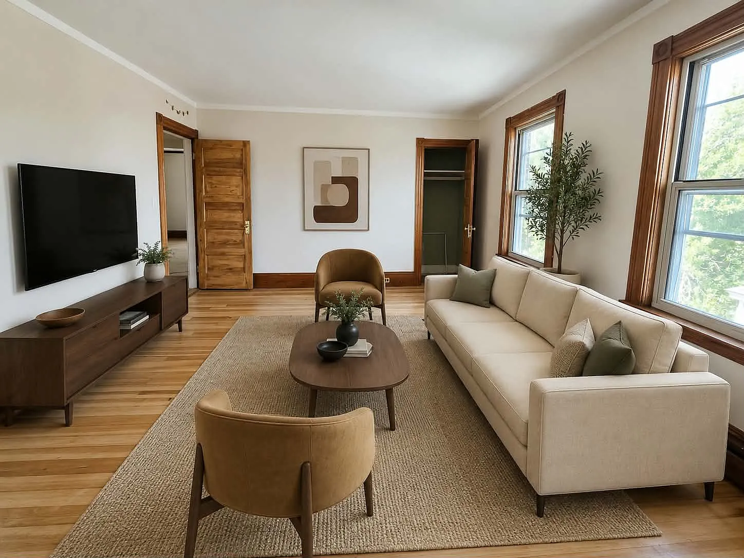 3 bed, 1350 sqft, $2,500 — Photo 3