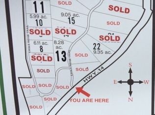 Eagle Ridge Trail Tract 12, Dayton, WY 82836