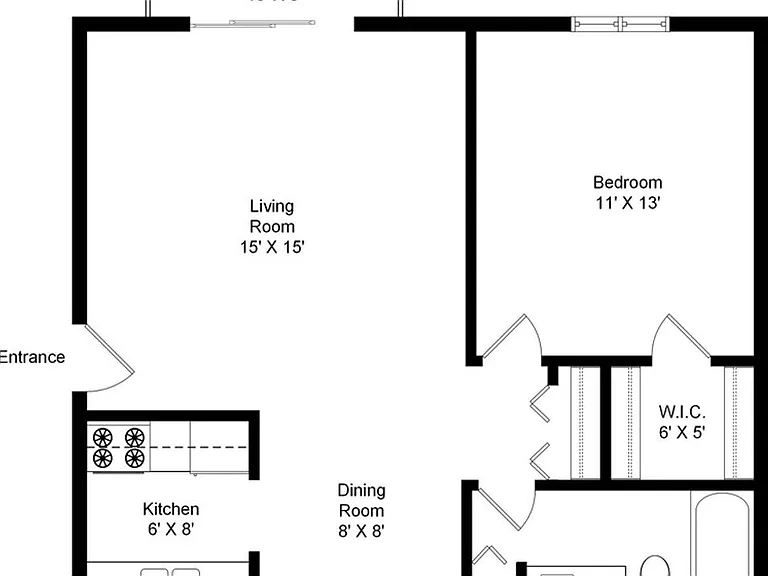 Country Meadows Apartments — Photo 46