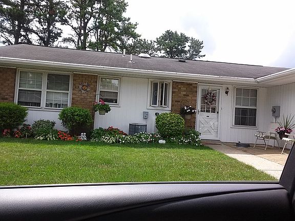 Back entrance to Kitchen